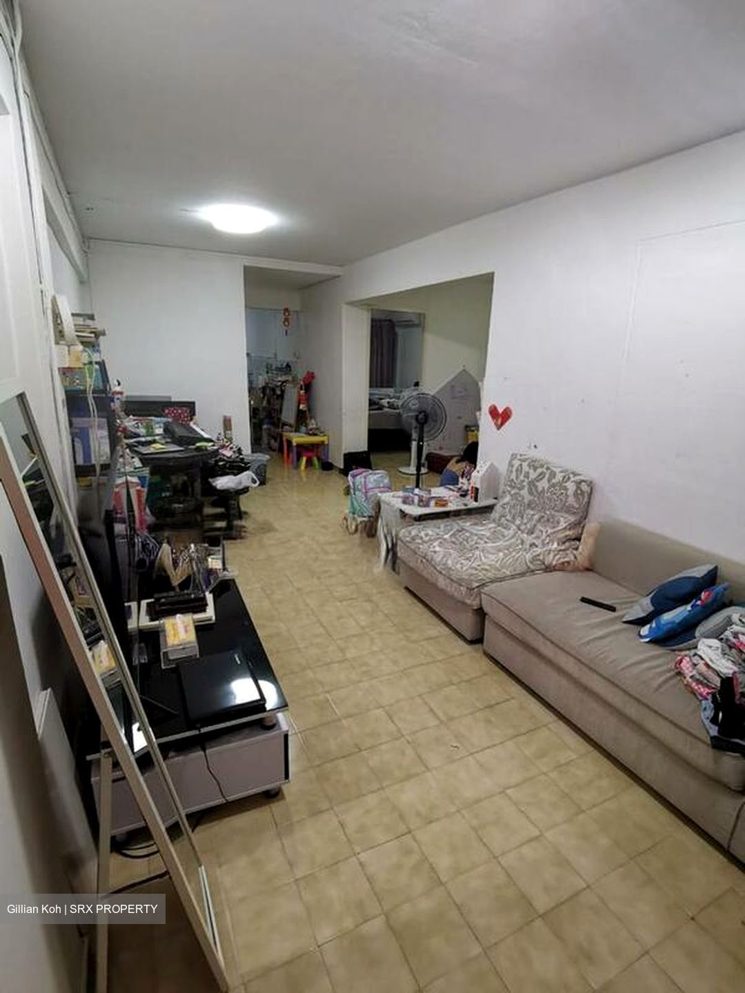 Blk 609 Eunos Rainbow (Bedok), HDB 3 Rooms #502913441